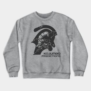 Kojumbo Predictions Crewneck Sweatshirt